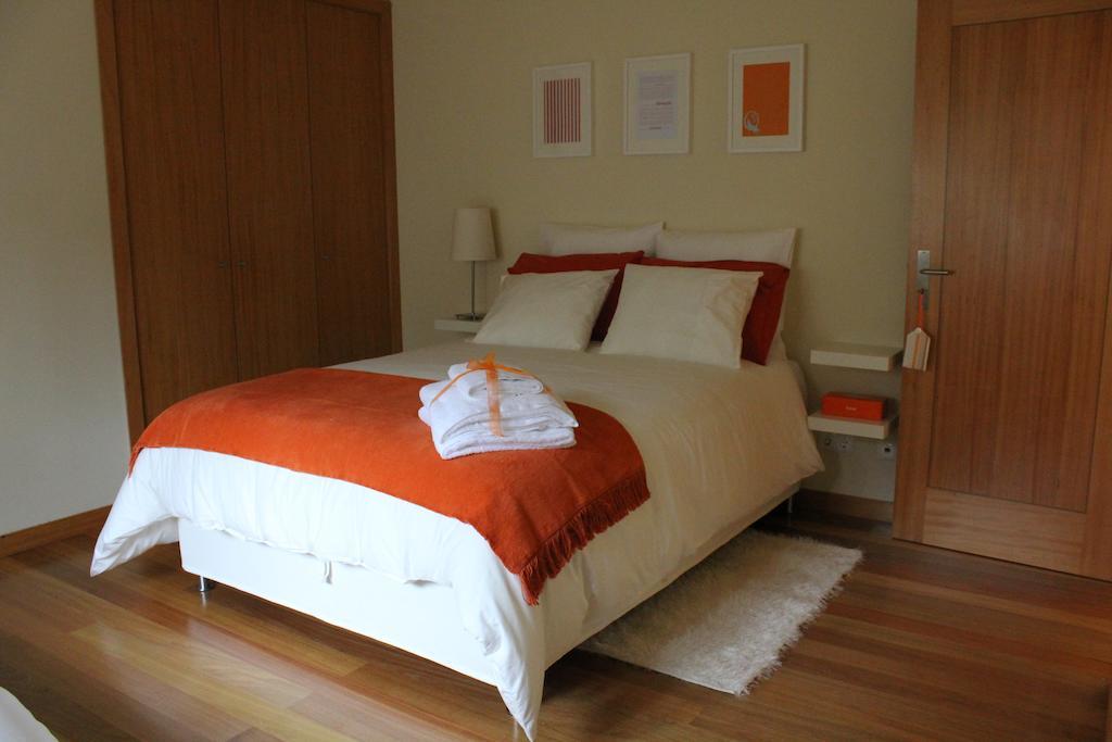 Вилла Quinta Porto Dos Lobos Север-ду-Вога Экстерьер фото