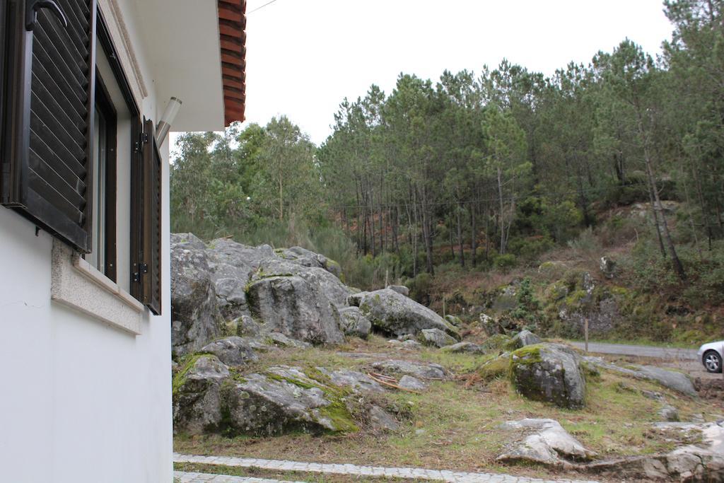 Вилла Quinta Porto Dos Lobos Север-ду-Вога Экстерьер фото